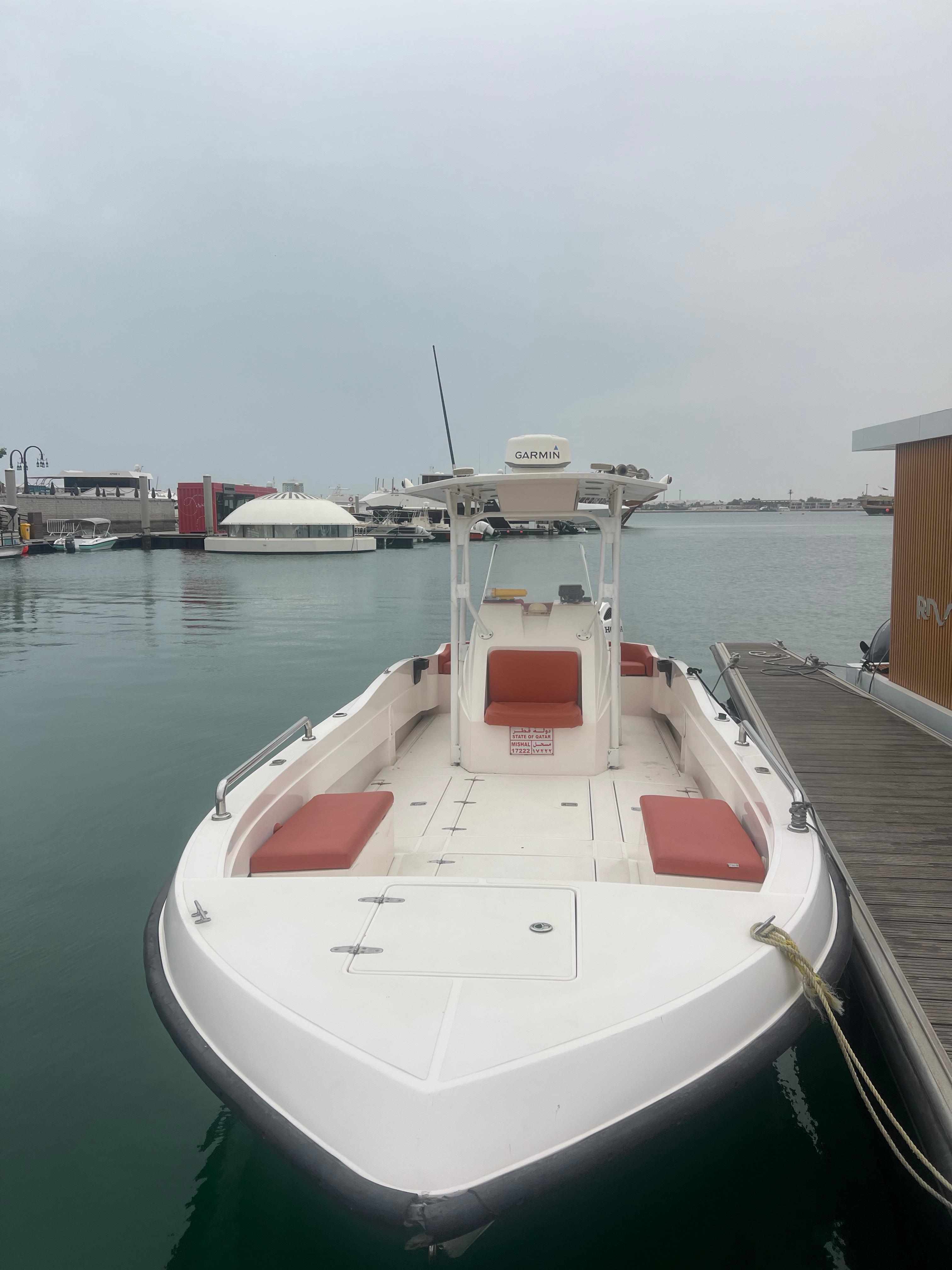 Speed Boat 