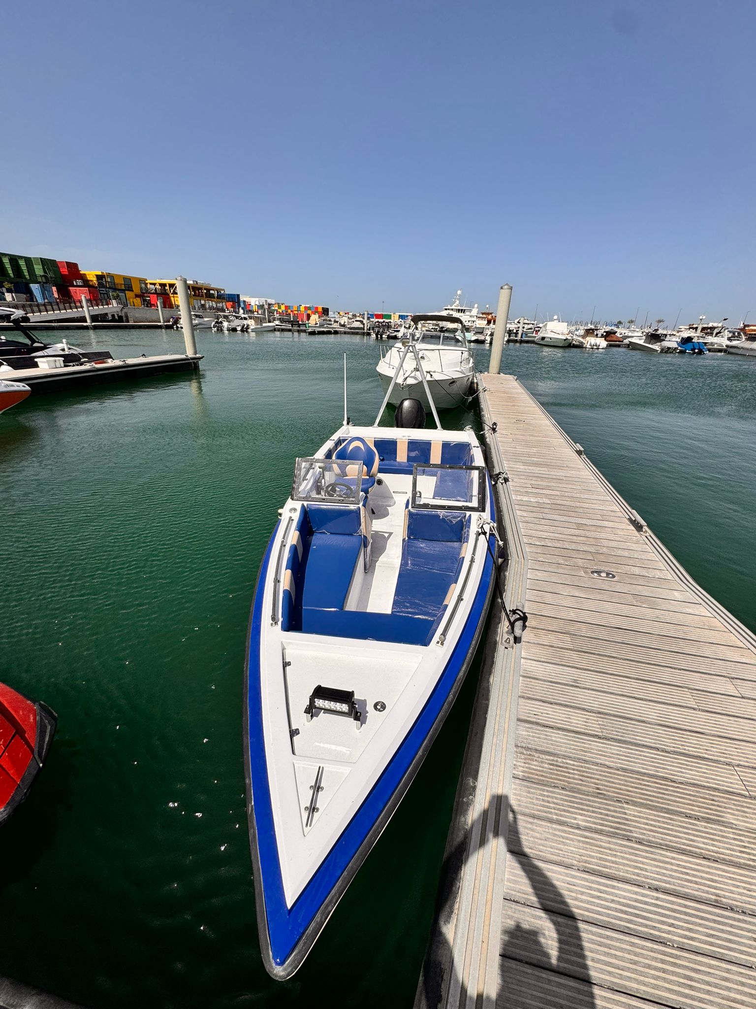 Fishing boat