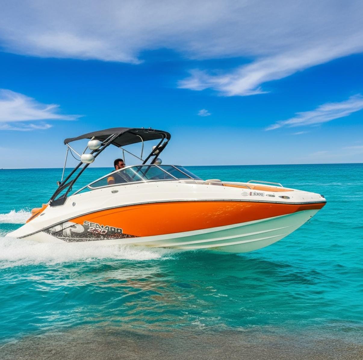 Jet Boat