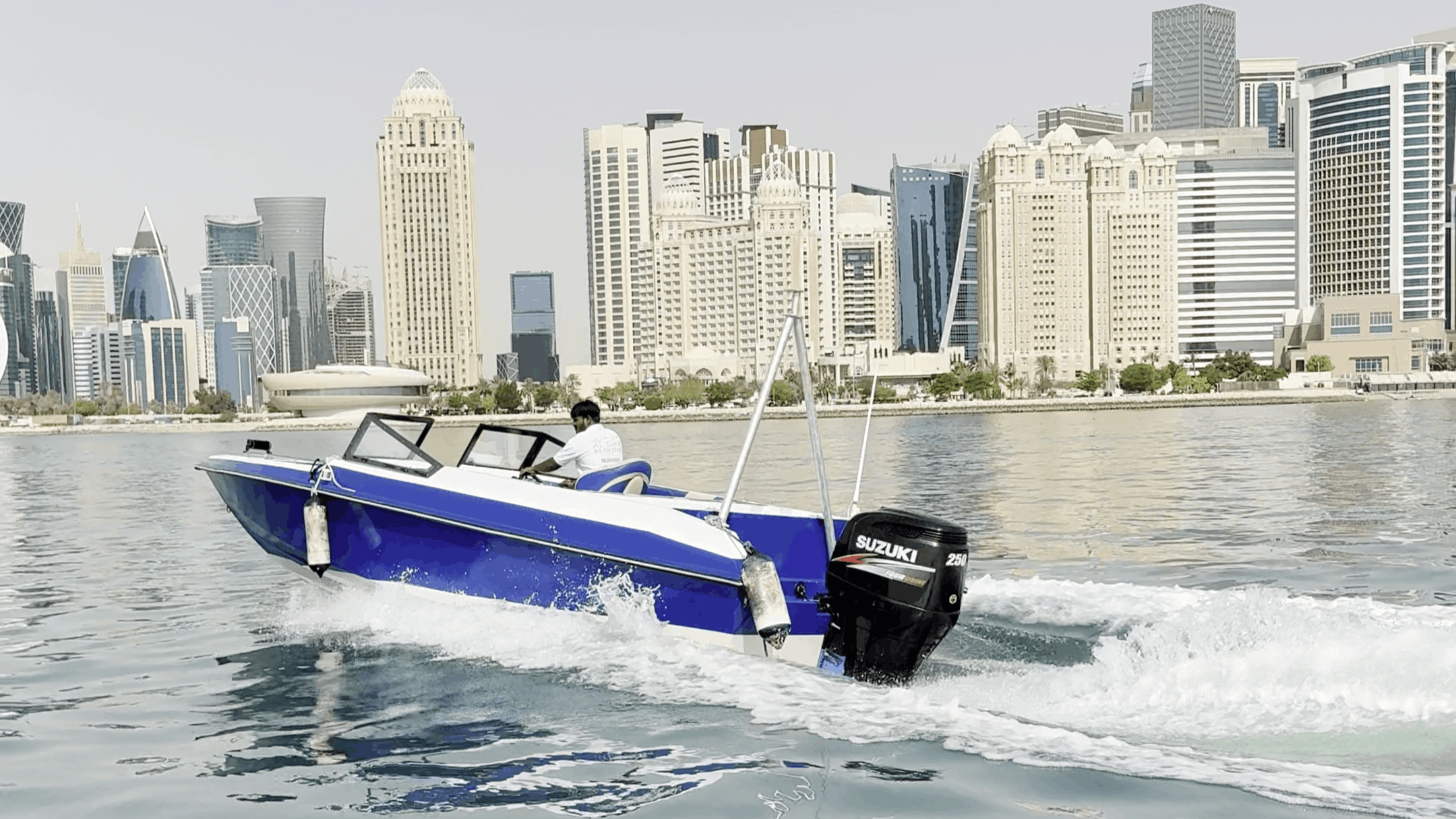 Fishing Boat