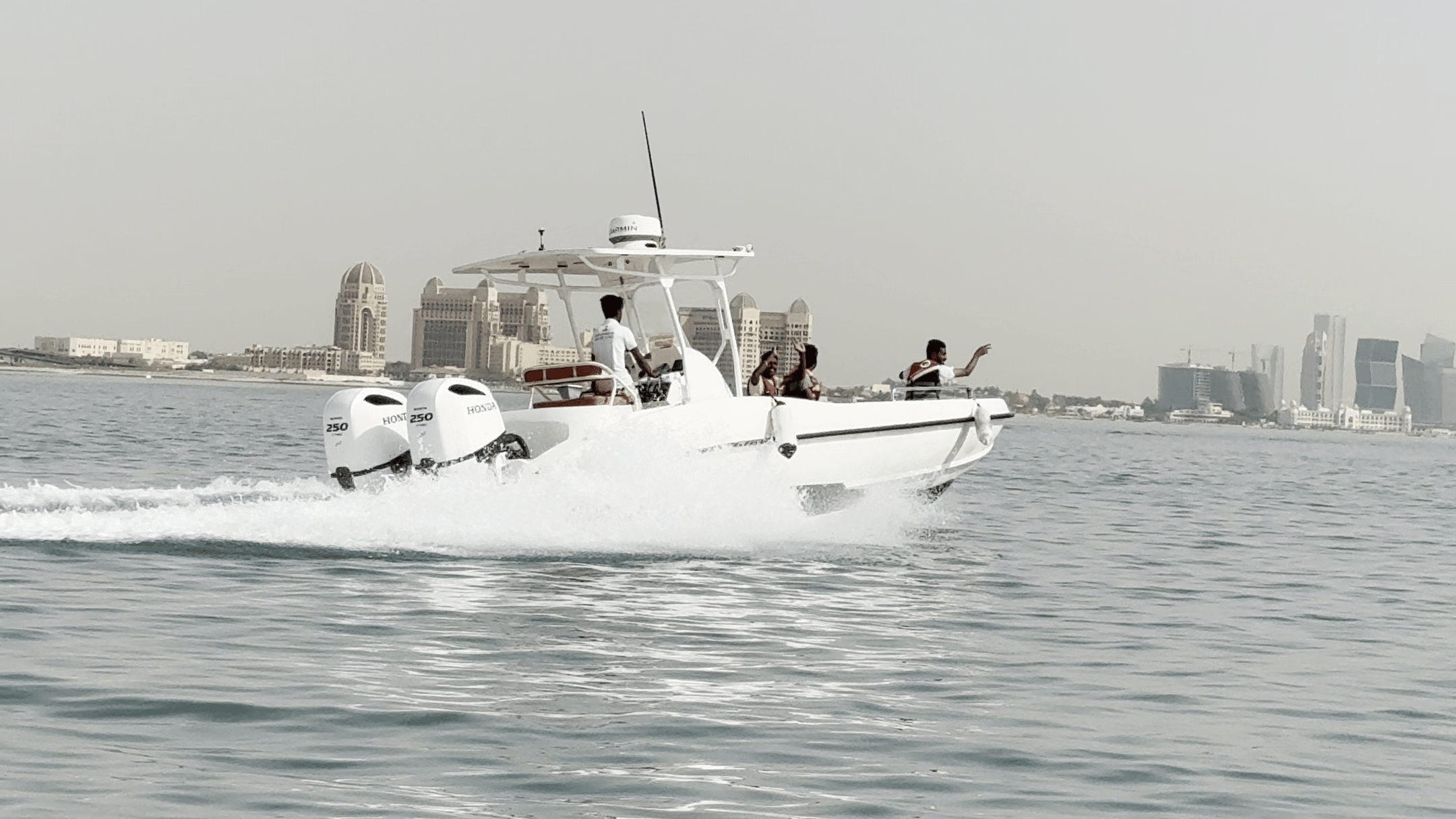 Fishing boatَ