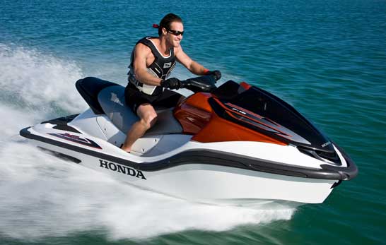 Honda AquaTrax F-15X