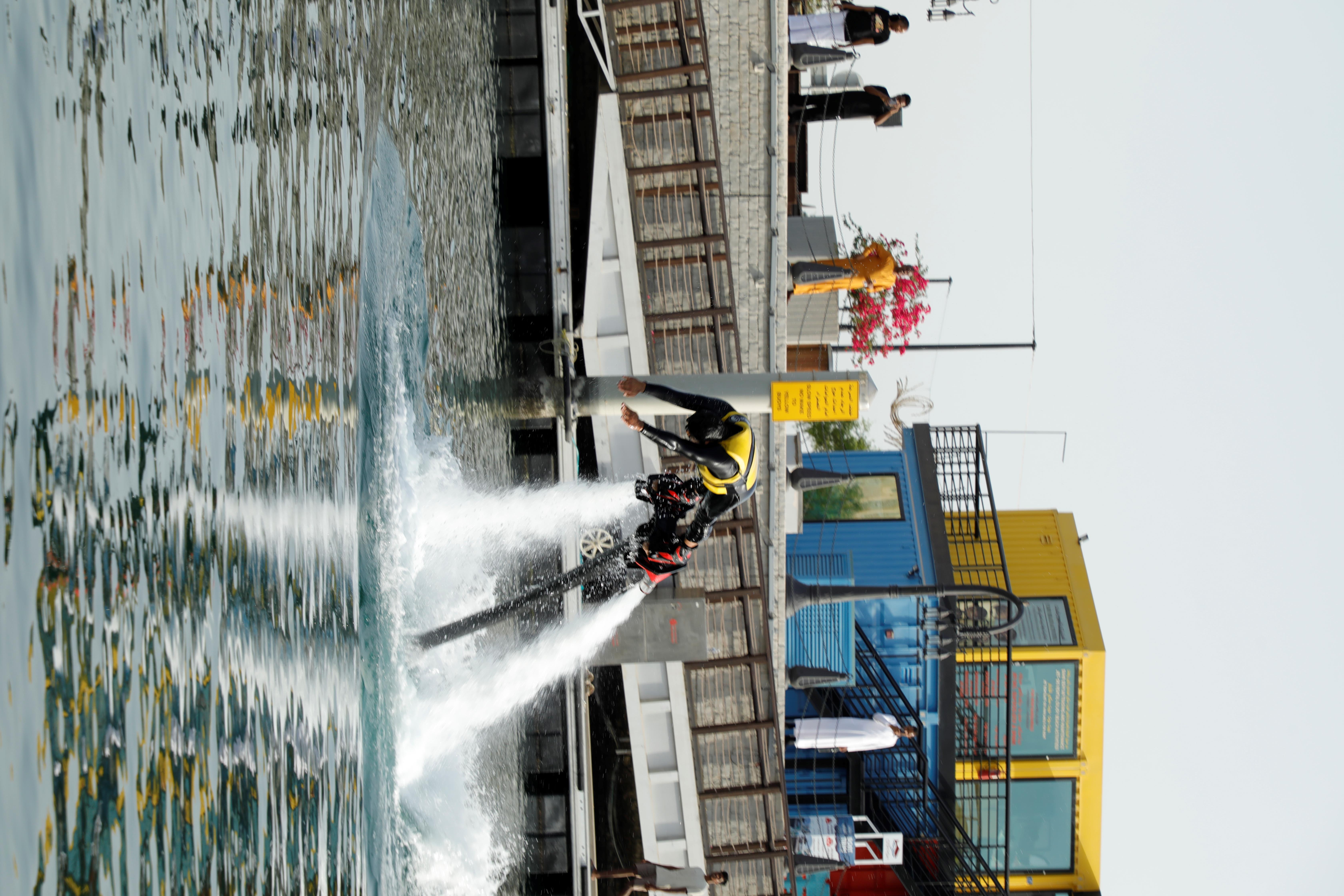 Flying Board