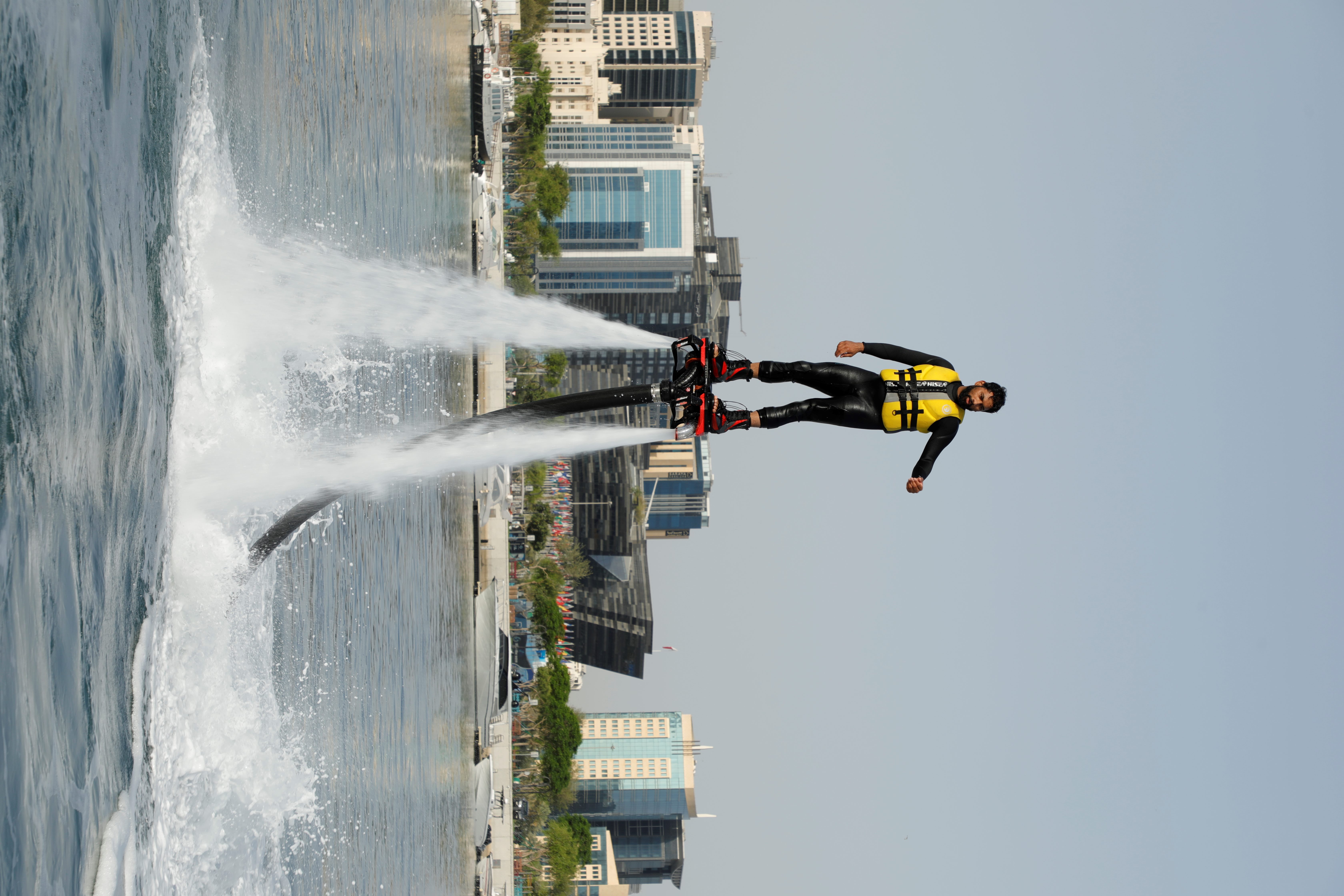 Flying Board