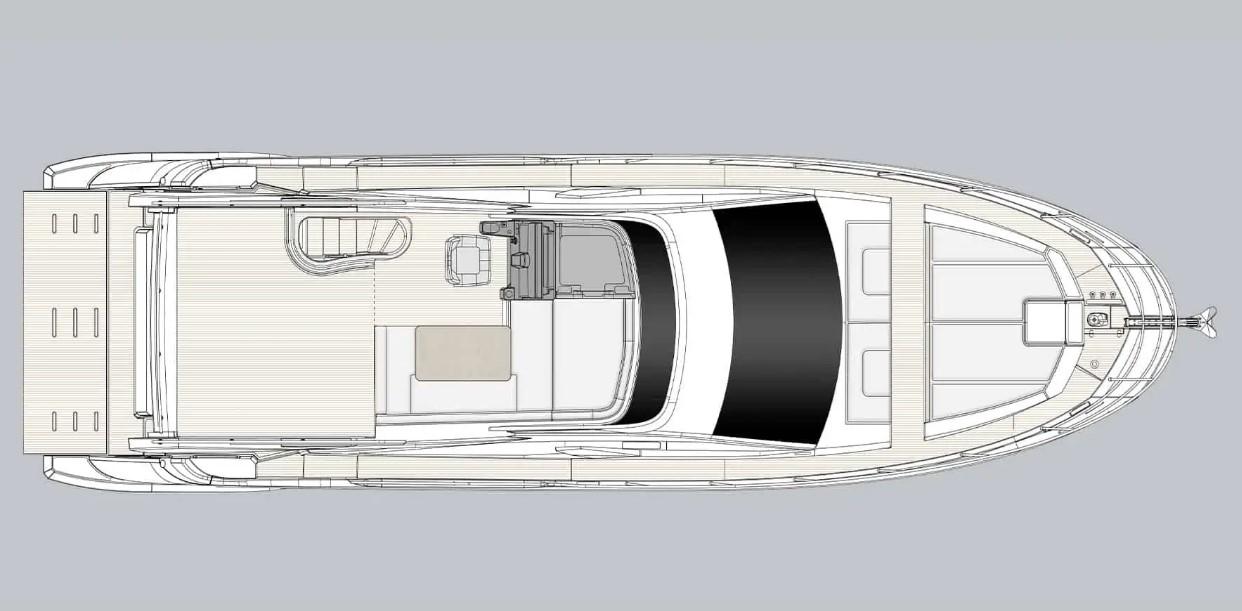 Azimut 50 Fly - Image 2