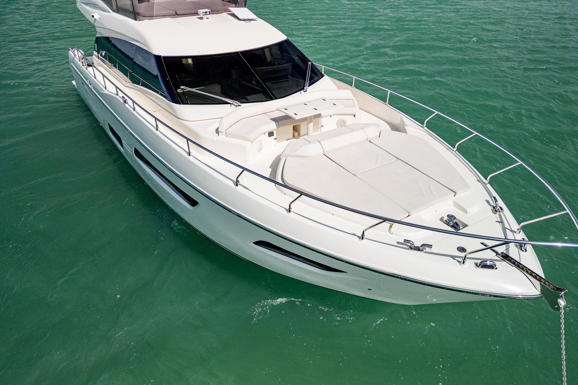 Ferretti 550 - Image 2