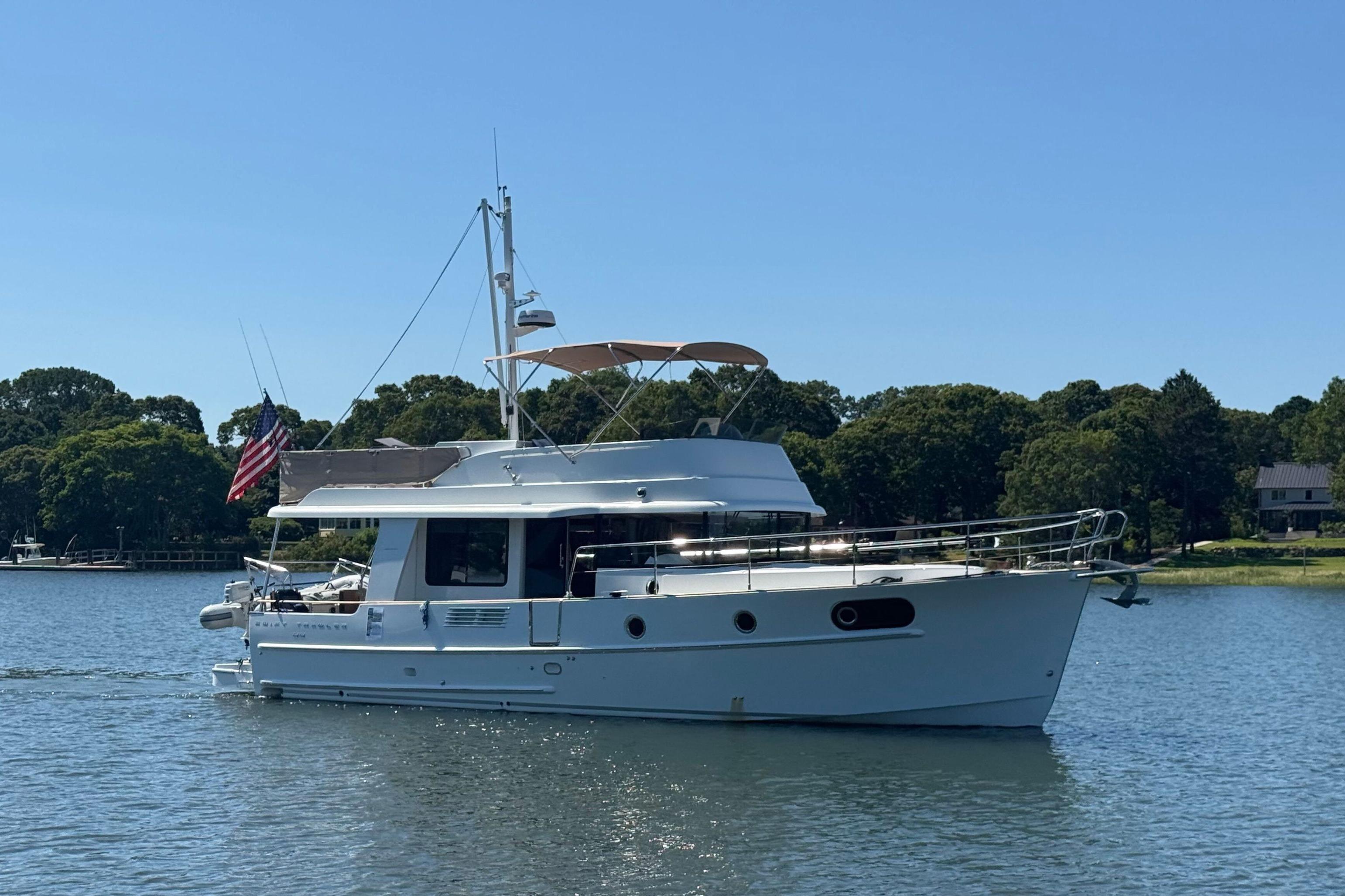Beneteau Swift Trawler 44