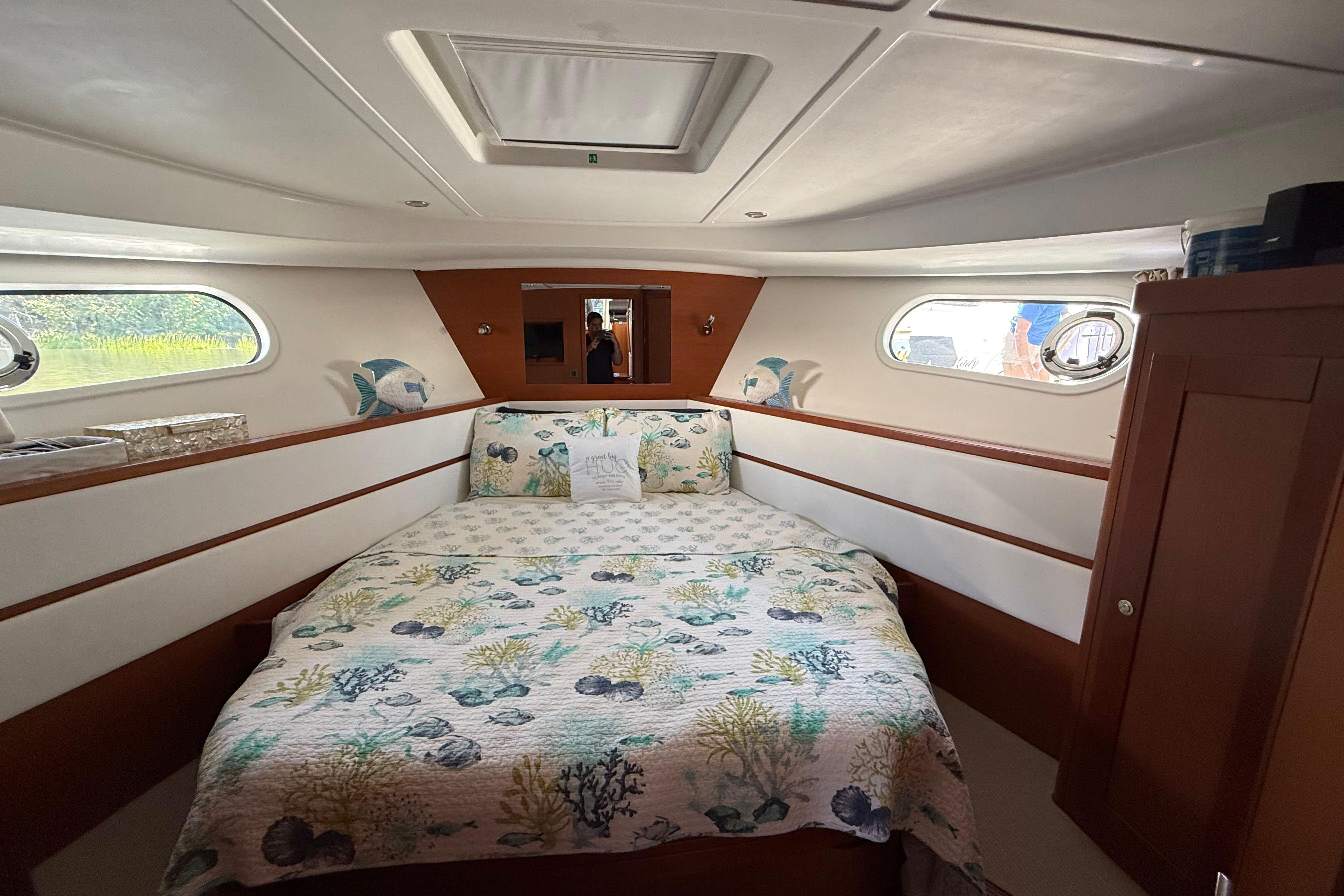 Beneteau Swift Trawler 44