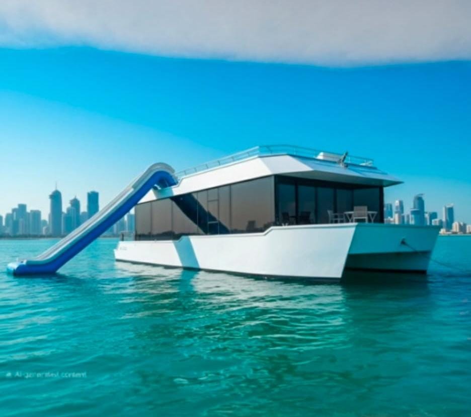 Unique 60 - Houseboat 