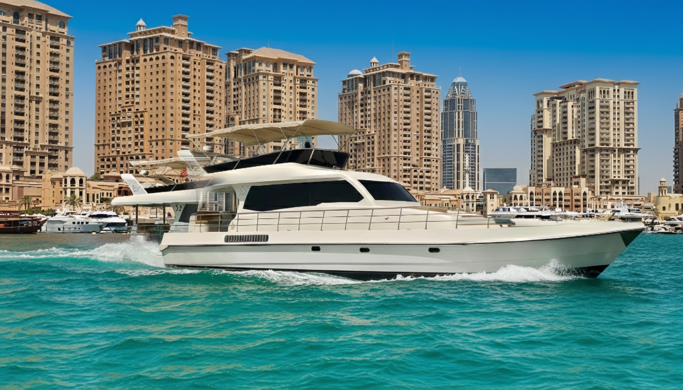 Yacht - Luxury Cruise 52