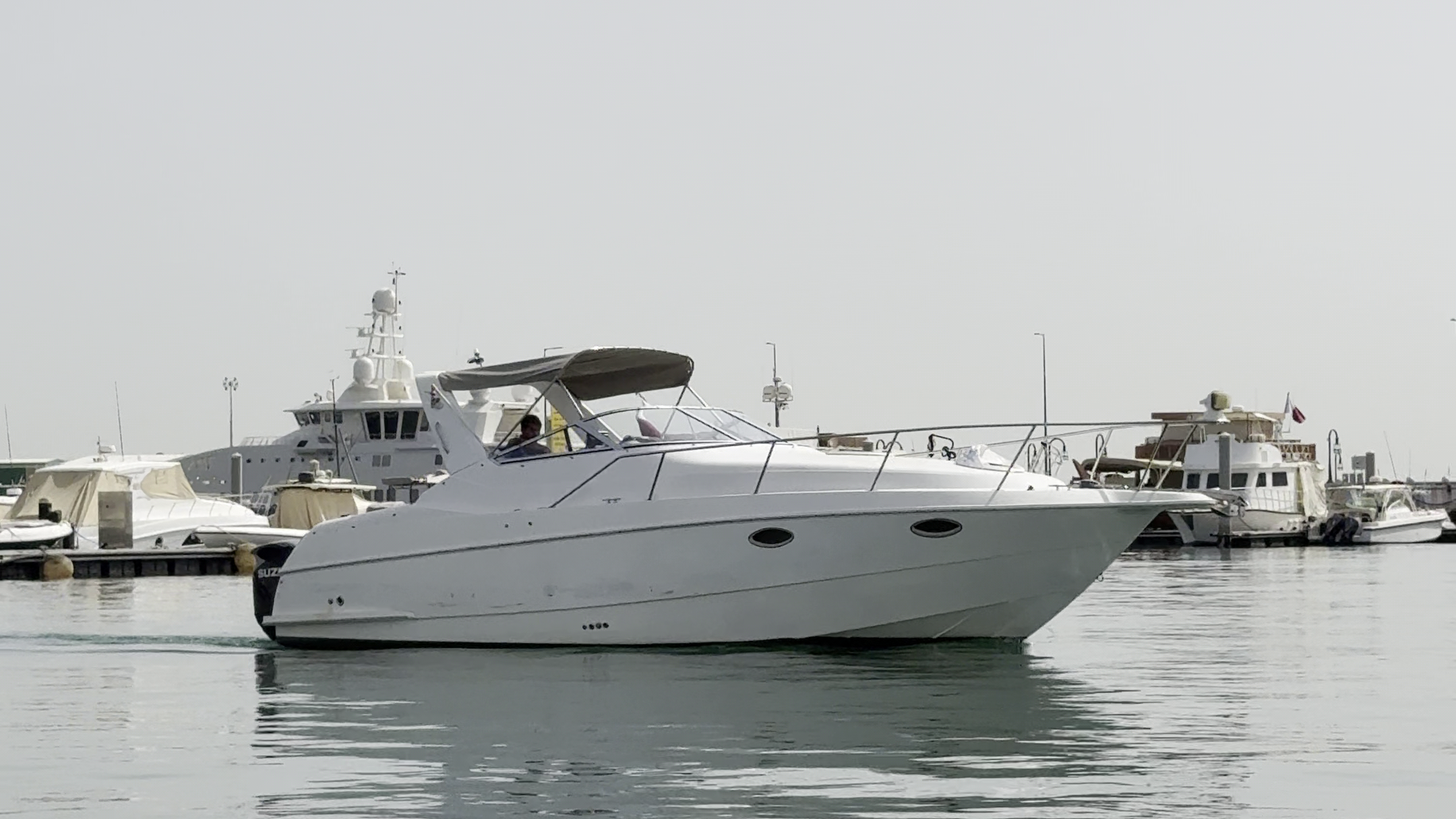 Mini Yacht