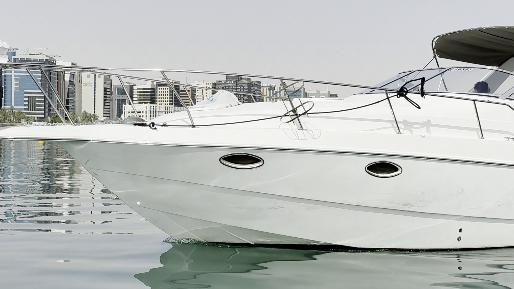 Mini Yacht